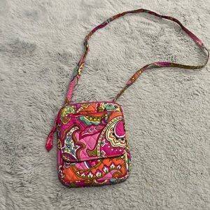 VERA BRADLEY crossbody bag